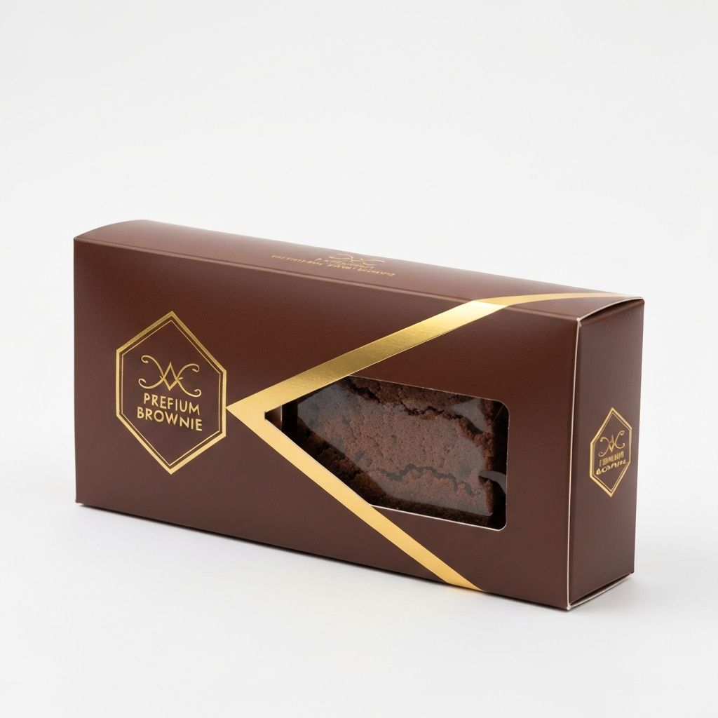 Premium packaging